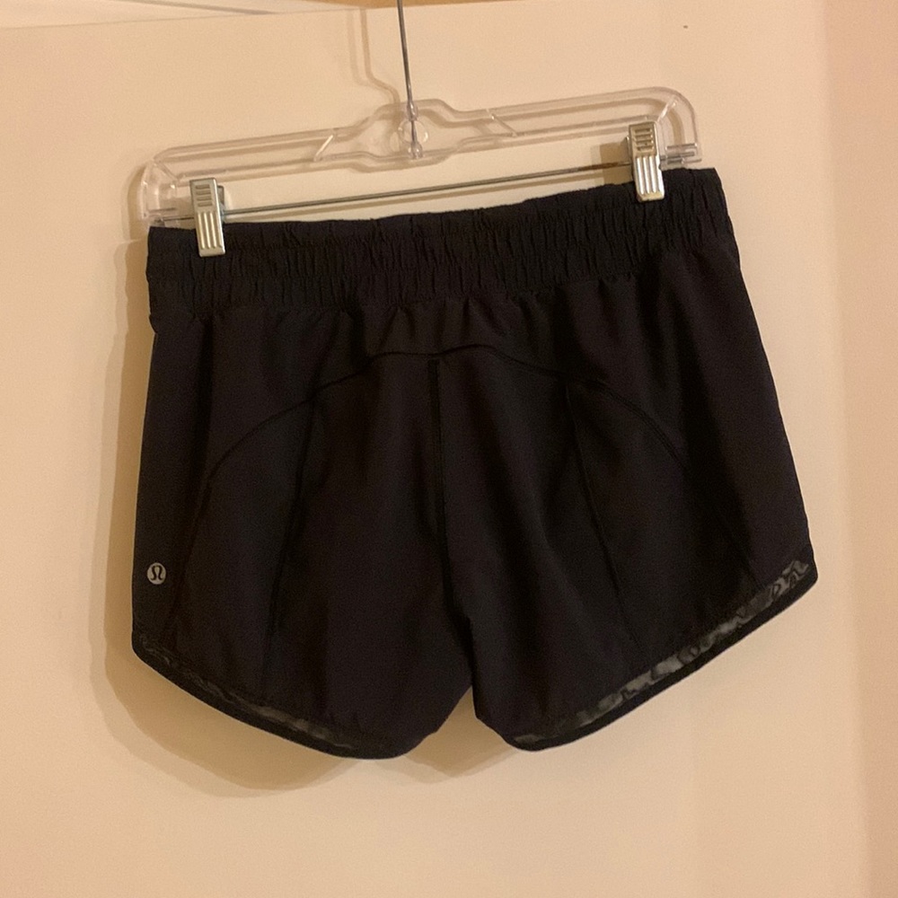 Lululemon running shorts